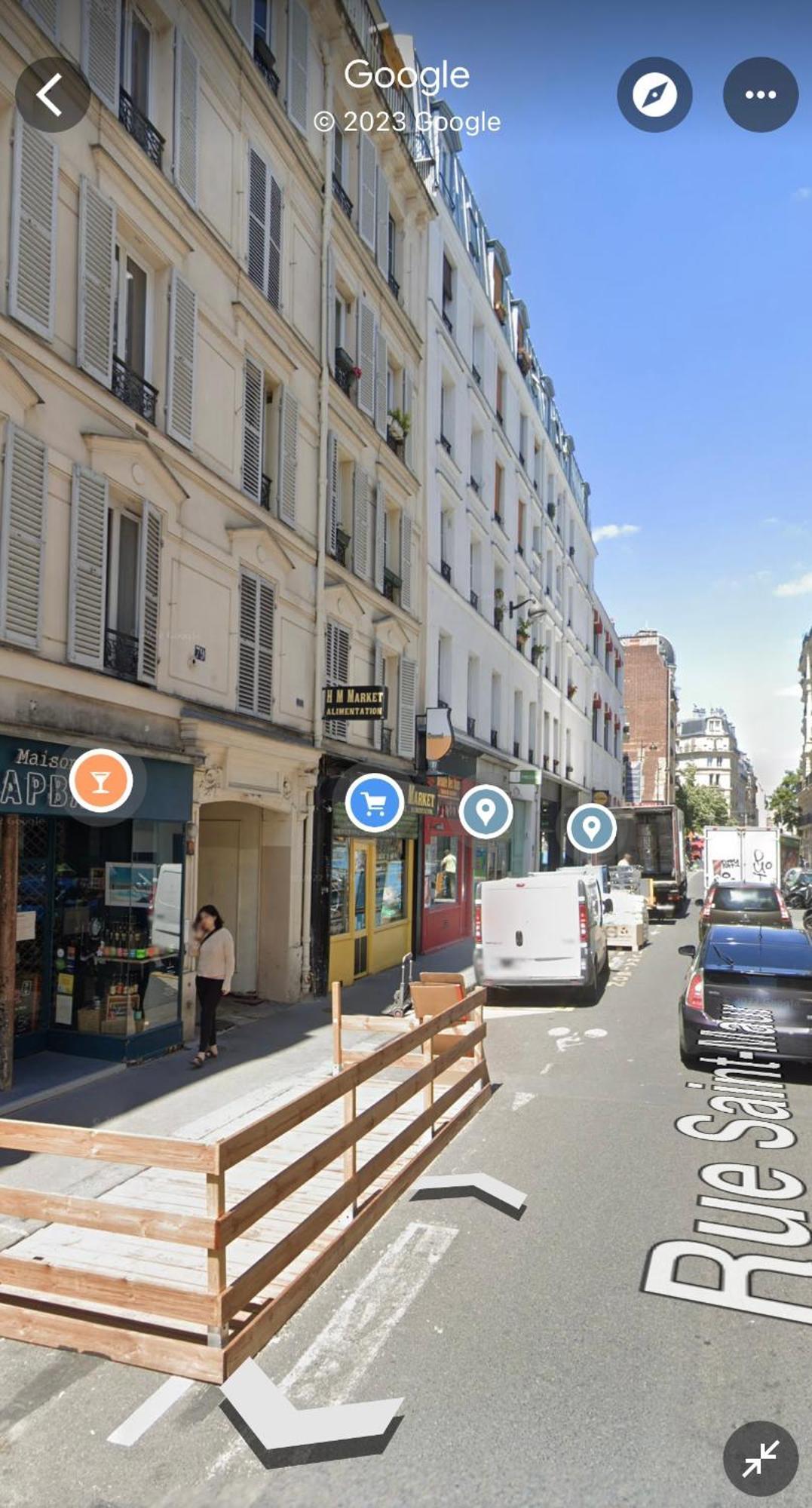 New Saint Maur-Logement Lovely Flat 32M2 Paris Exterior photo