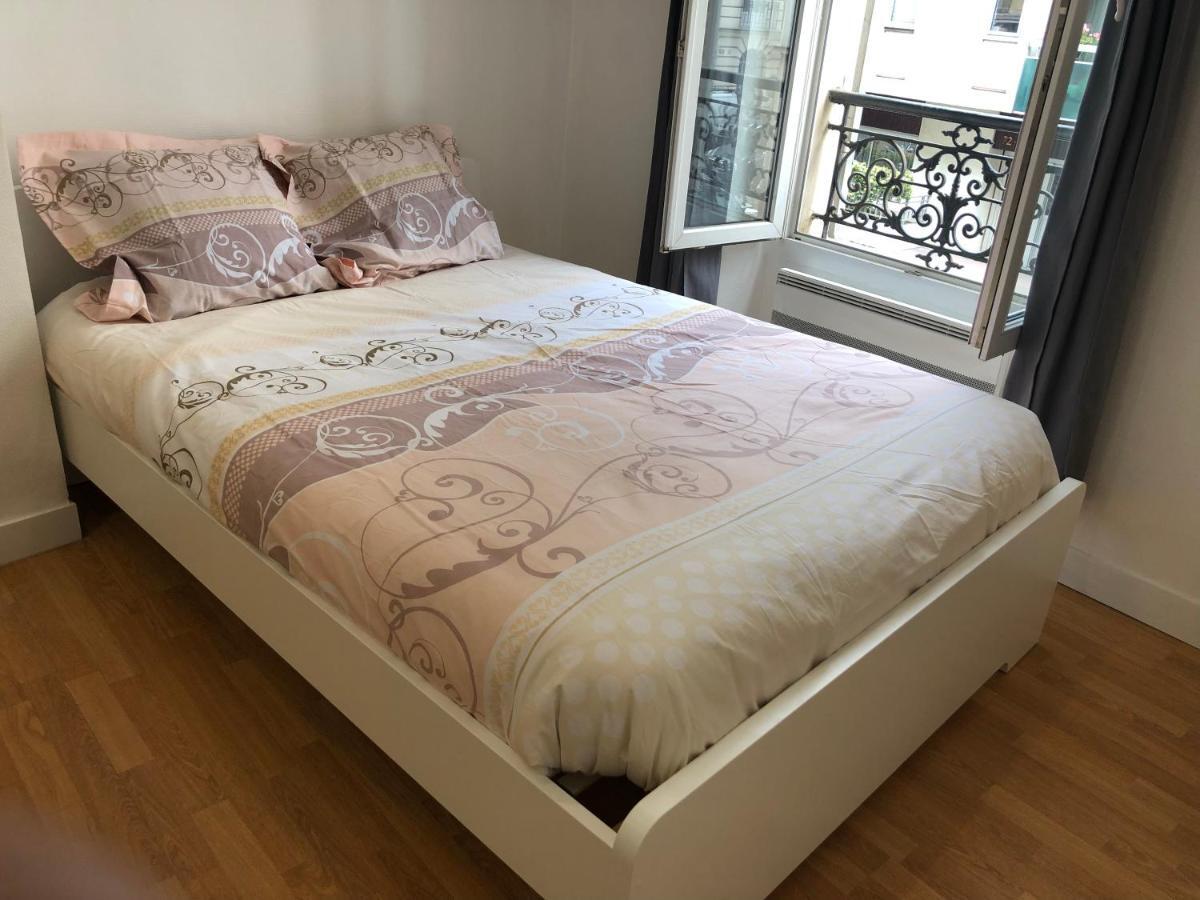 New Saint Maur-Logement Lovely Flat 32M2 Paris Exterior photo