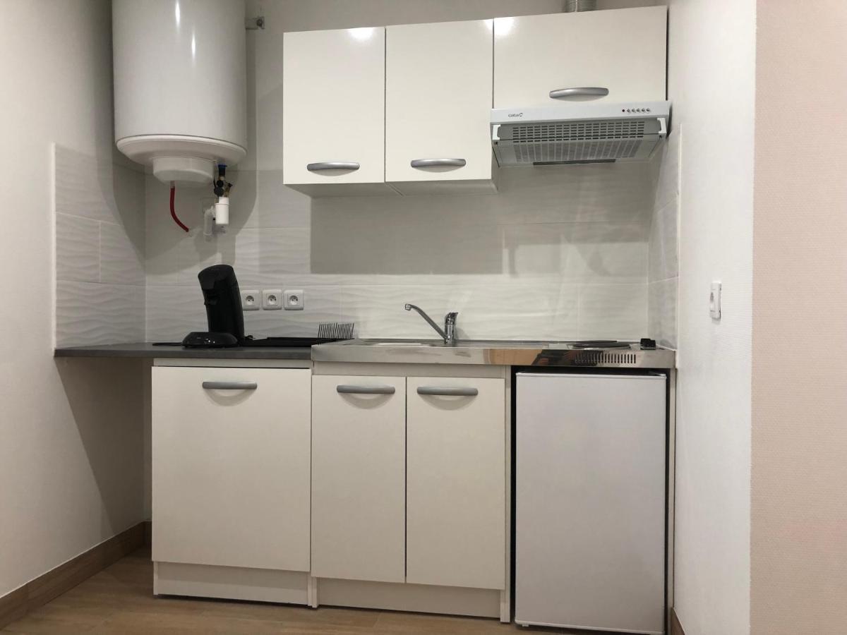 New Saint Maur-Logement Lovely Flat 32M2 Paris Exterior photo